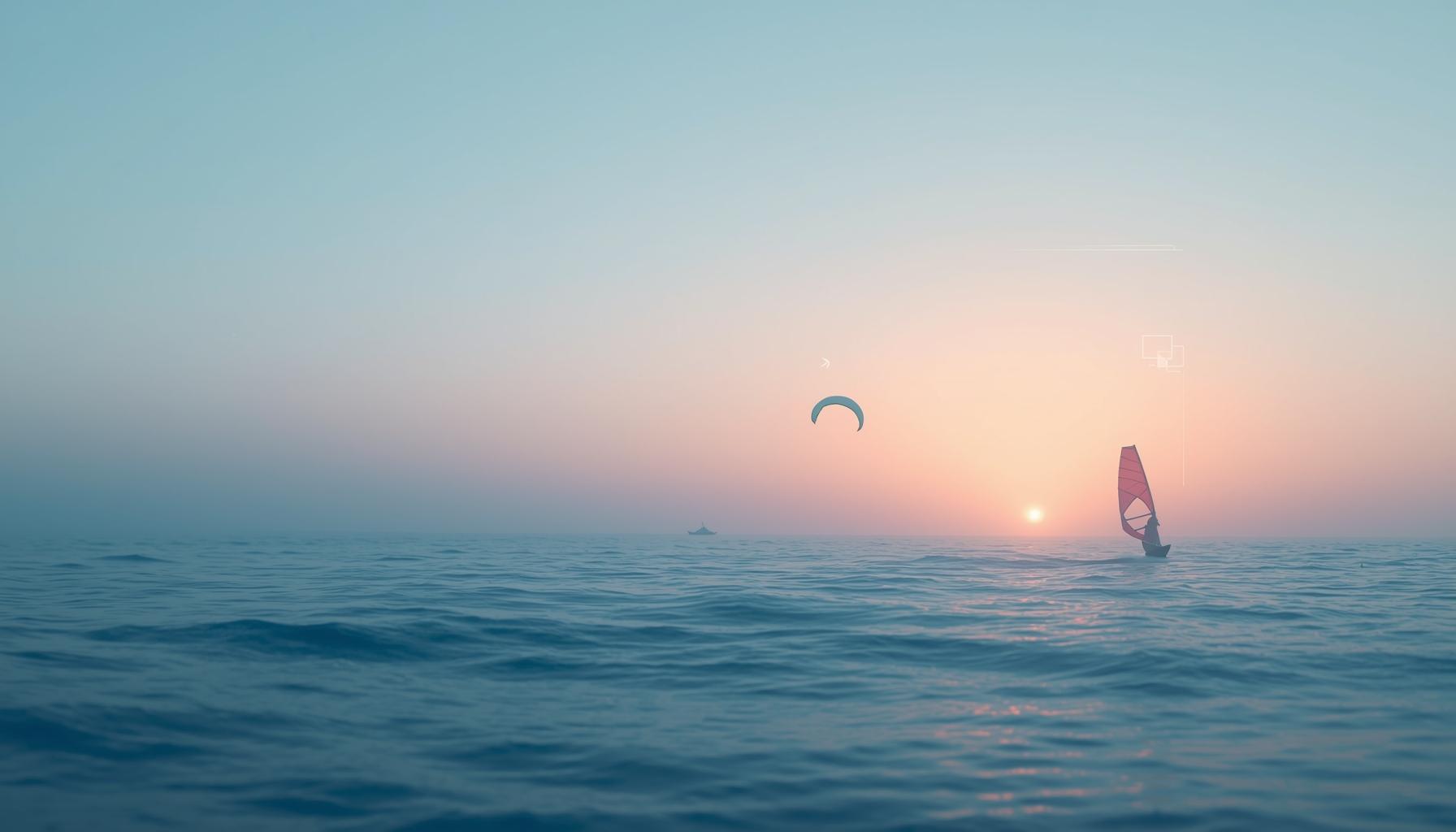 Aktywności na wodzie i online